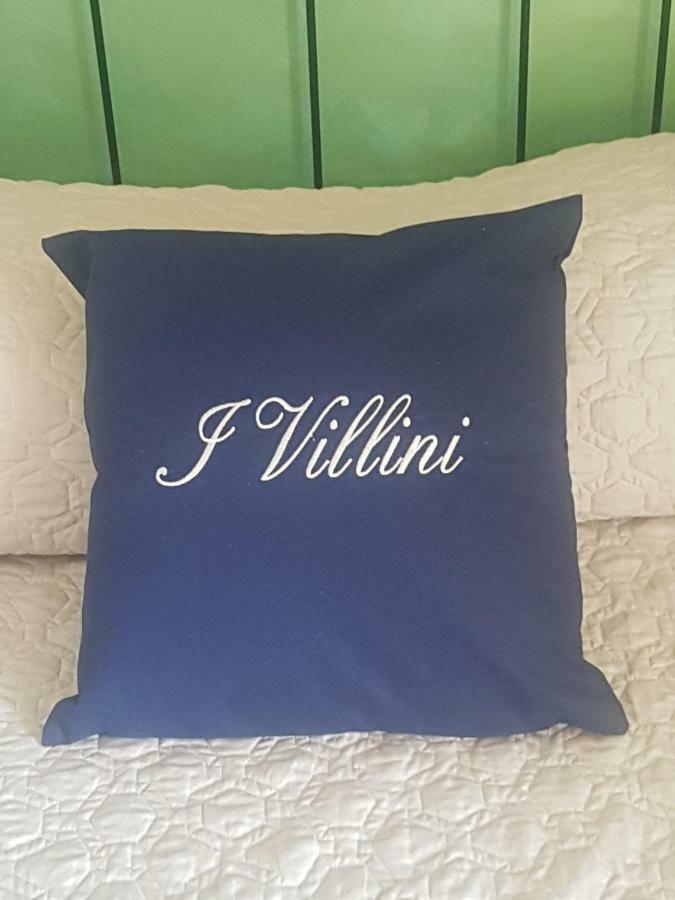 I Villini Affittacamere Fiumicino Exterior photo